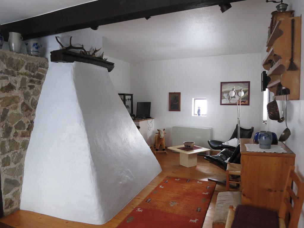 Ferienwohnungen Haus Hinneres Schalkenmehren Pokój zdjęcie