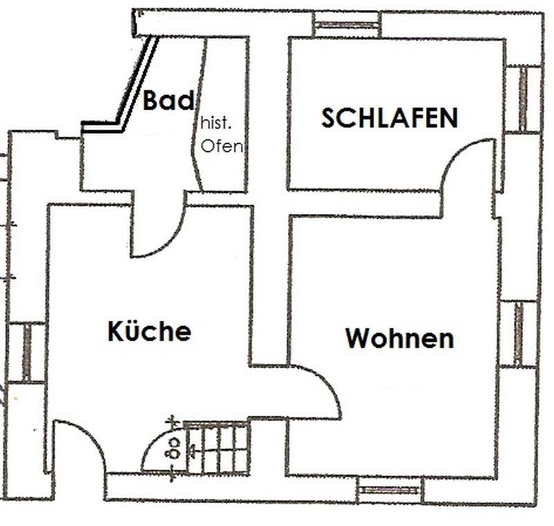 Ferienwohnungen Haus Hinneres Schalkenmehren Pokój zdjęcie