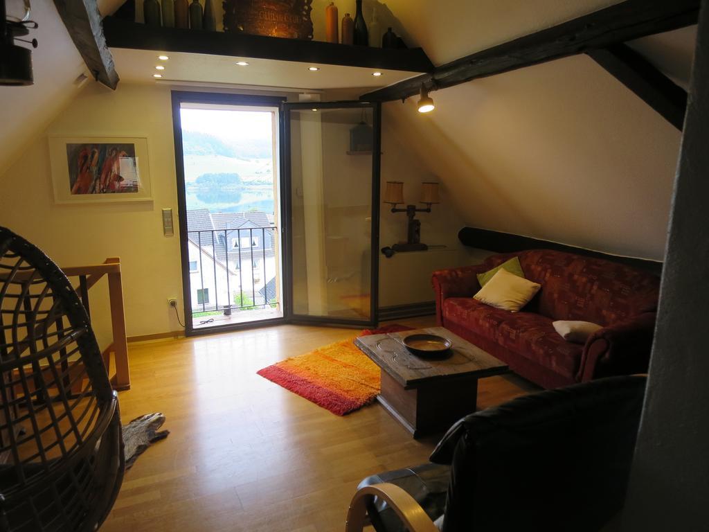 Ferienwohnungen Haus Hinneres Schalkenmehren Pokój zdjęcie