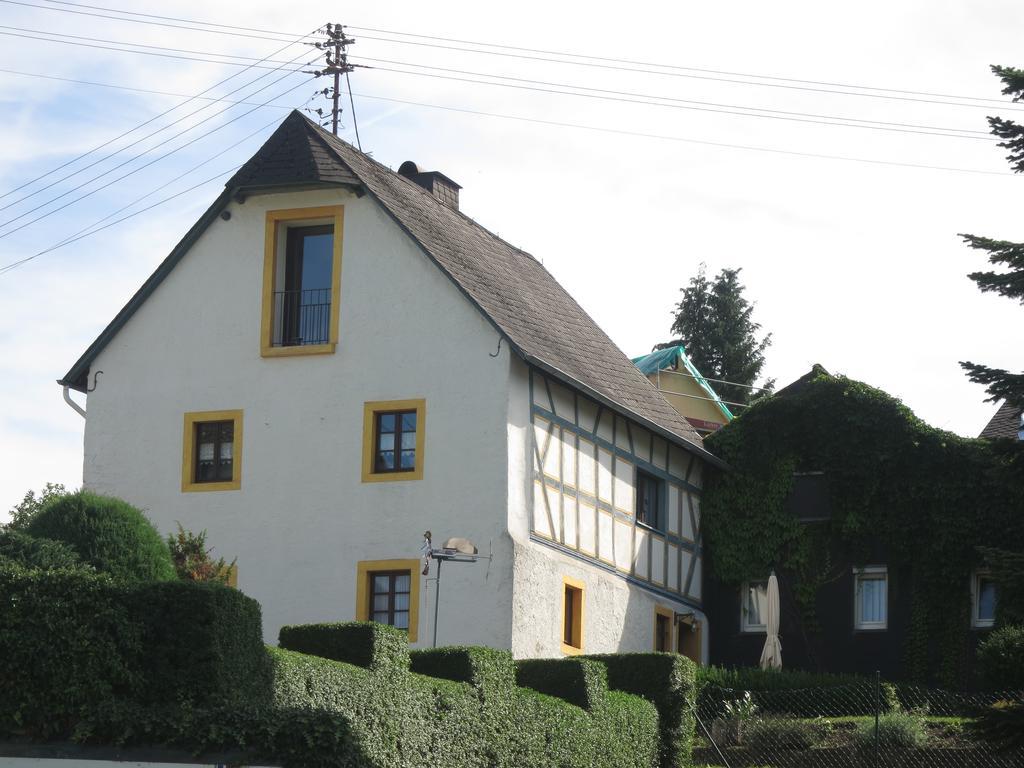 Ferienwohnungen Haus Hinneres Schalkenmehren Zewnętrze zdjęcie