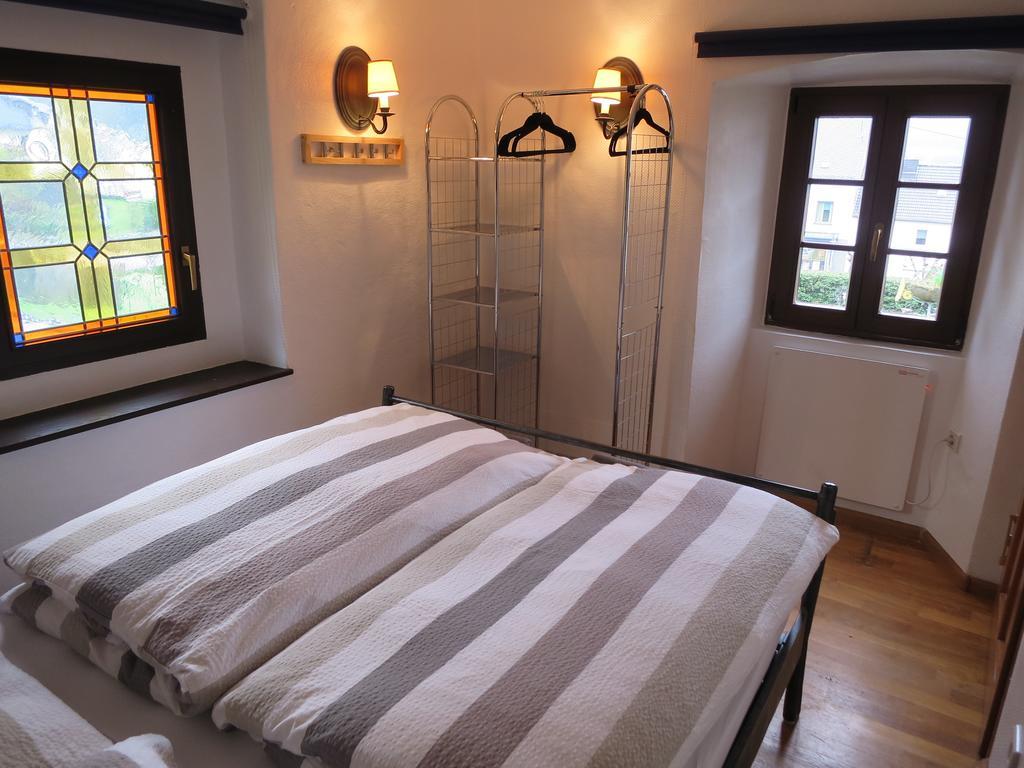 Ferienwohnungen Haus Hinneres Schalkenmehren Zewnętrze zdjęcie