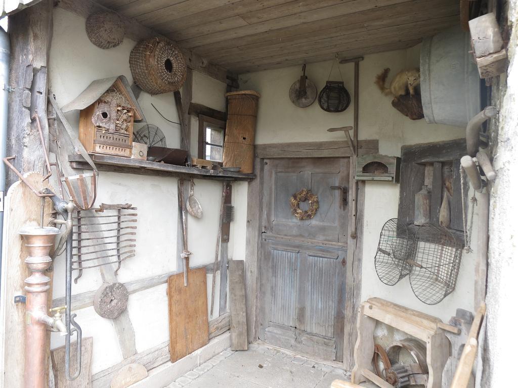 Ferienwohnungen Haus Hinneres Schalkenmehren Zewnętrze zdjęcie