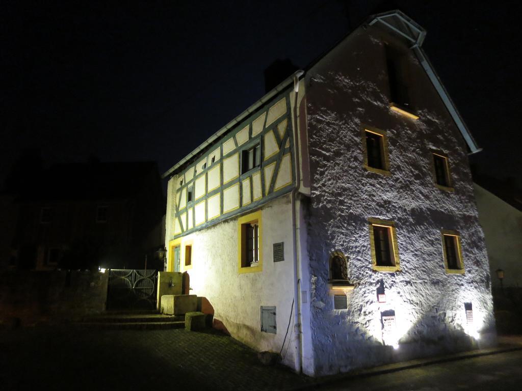 Ferienwohnungen Haus Hinneres Schalkenmehren Zewnętrze zdjęcie