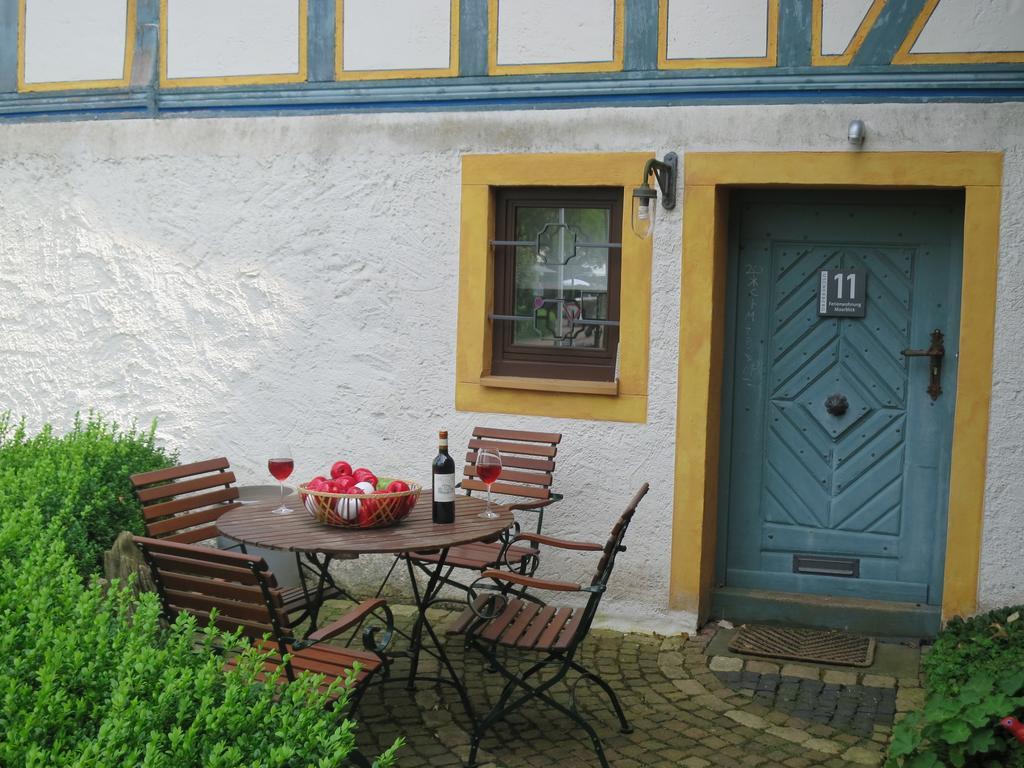 Ferienwohnungen Haus Hinneres Schalkenmehren Zewnętrze zdjęcie