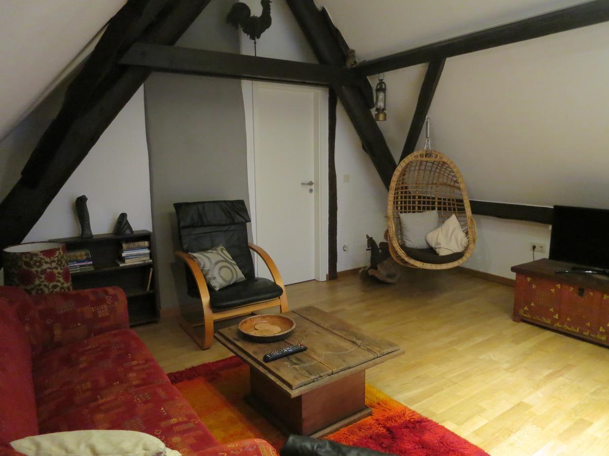 Ferienwohnungen Haus Hinneres Schalkenmehren Zewnętrze zdjęcie