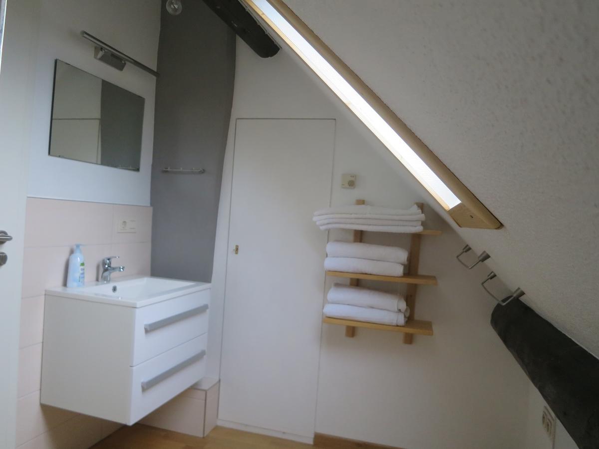 Ferienwohnungen Haus Hinneres Schalkenmehren Zewnętrze zdjęcie