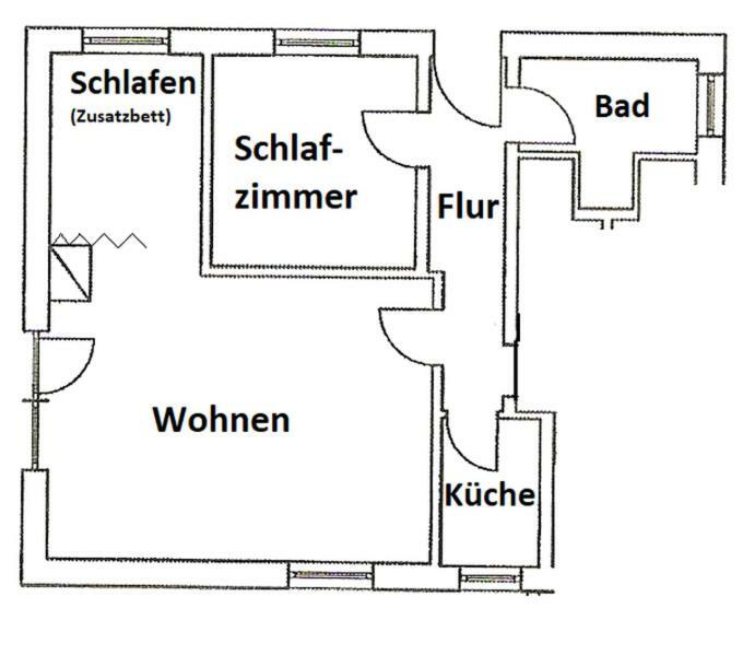 Ferienwohnungen Haus Hinneres Schalkenmehren Zewnętrze zdjęcie